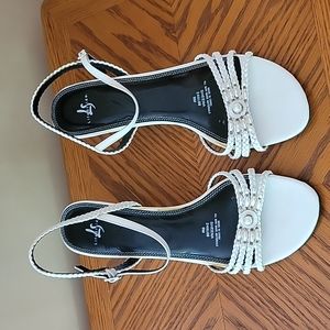 LifeStride wedge sandals